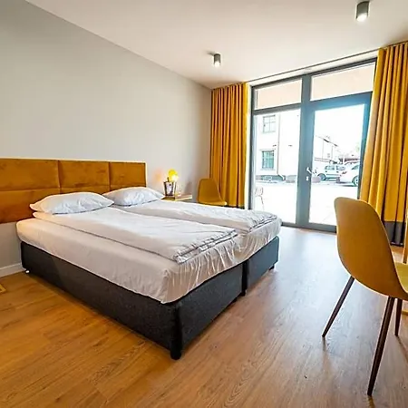 Zaspany Piec 3* Ukta