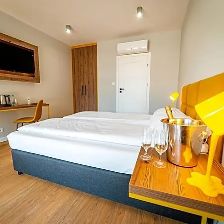 Zaspany Piec Szálloda 3*
