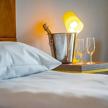 Zaspany Piec Szálloda 3*