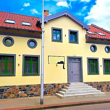Zaspany Piec 3* Ukta