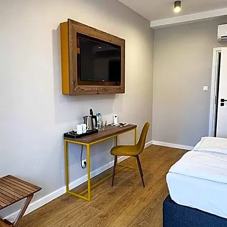 Zaspany Piec 3* Ukta