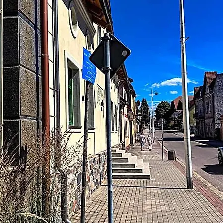Szálloda Zaspany Piec